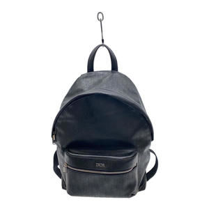 Christian Dior Oblique Galaxy leather Backpack Black